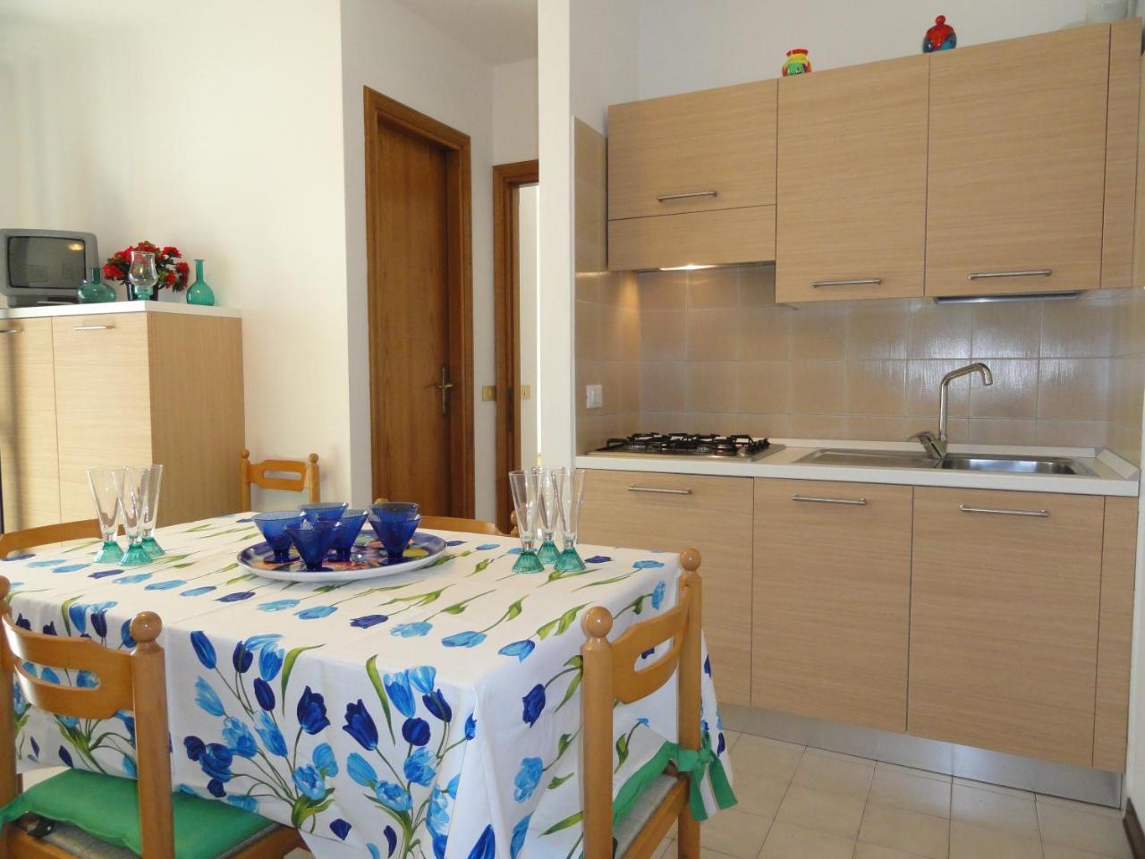 Appartamento Tonin Bibione Bagian luar foto