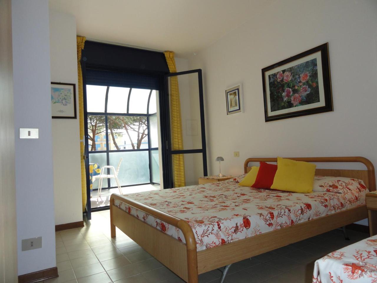 Appartamento Tonin Bibione Bagian luar foto