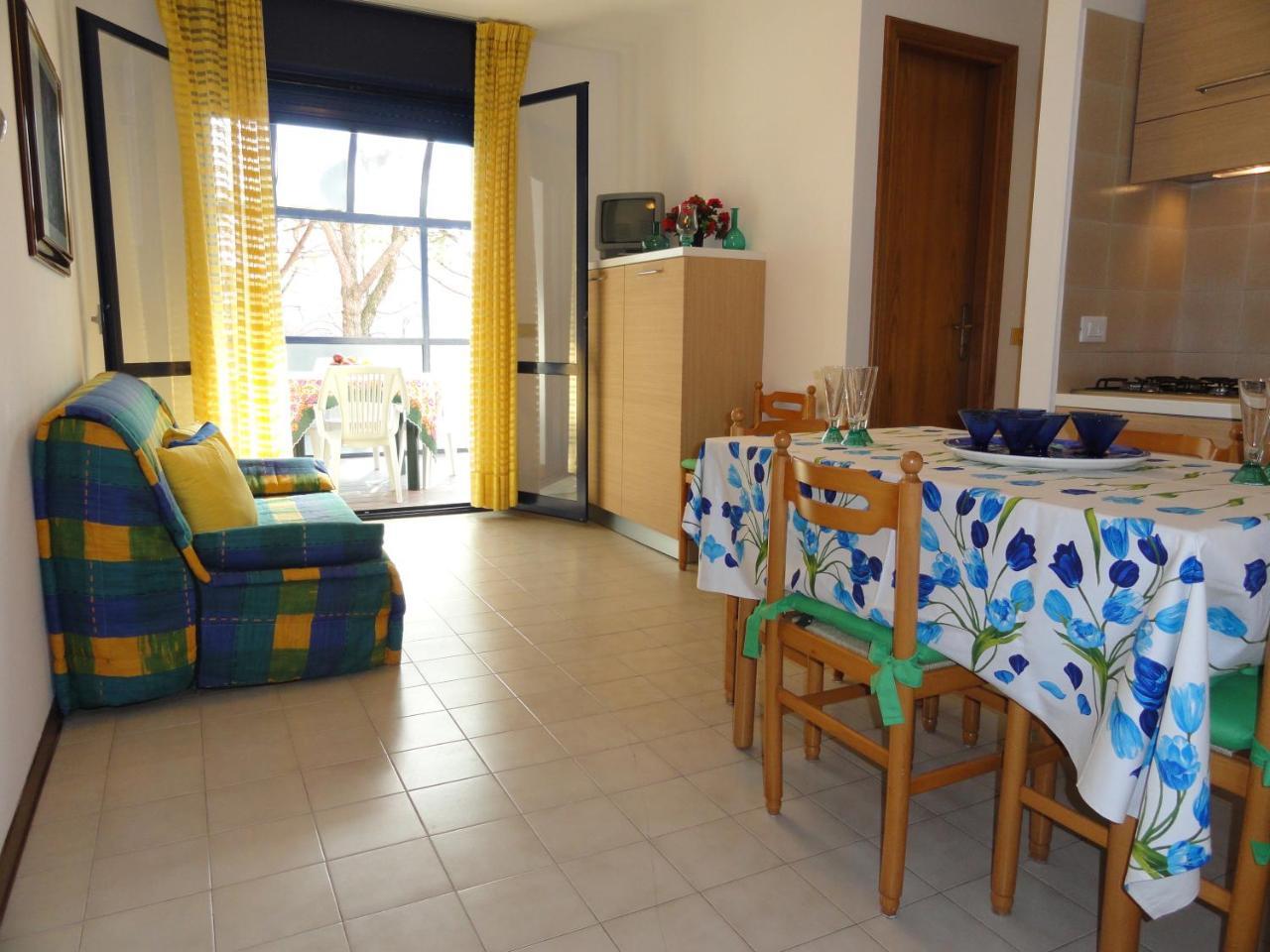 Appartamento Tonin Bibione Bagian luar foto