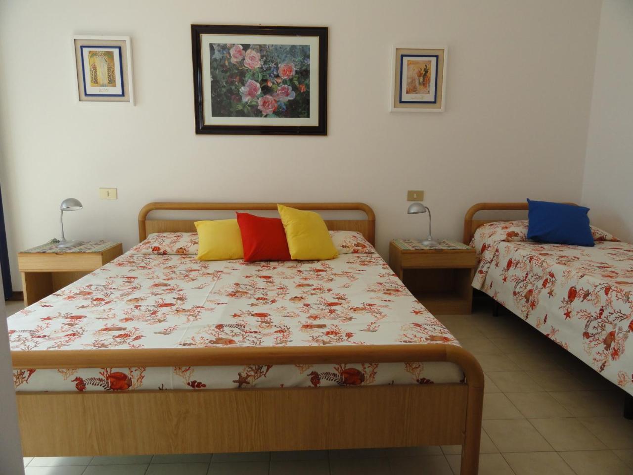 Appartamento Tonin Bibione Bagian luar foto